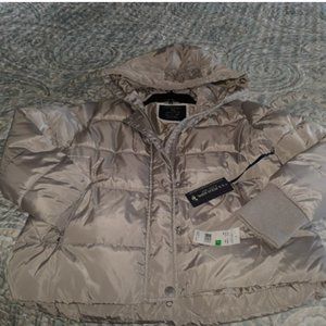 NWT POLO HOODED JACKET